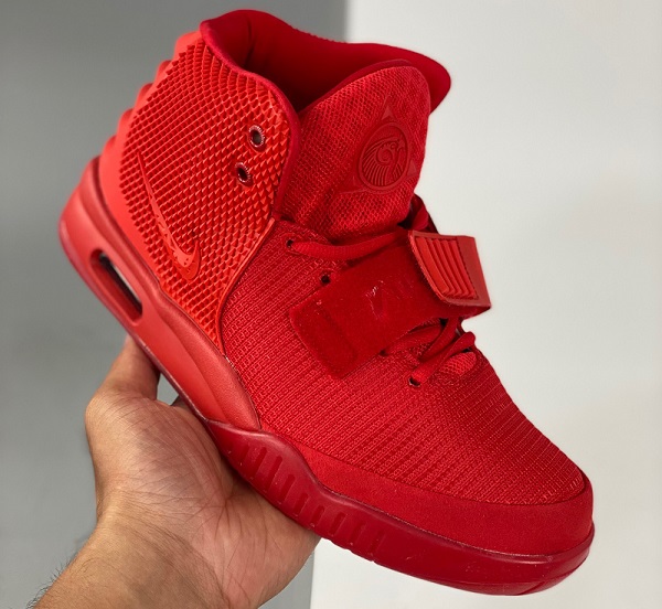 Nike Air Yeezy 2 NRG Red October [Nike Air Yeezy For Sale 2]